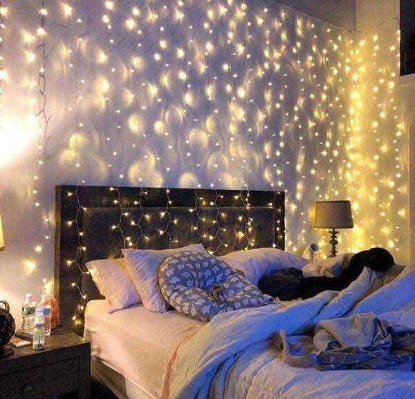 دیزاین اتاق با عکس و ریسه