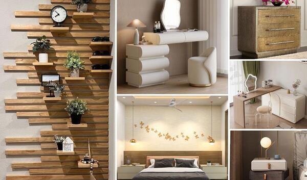 عکس های دیزاین اتاق خواب
