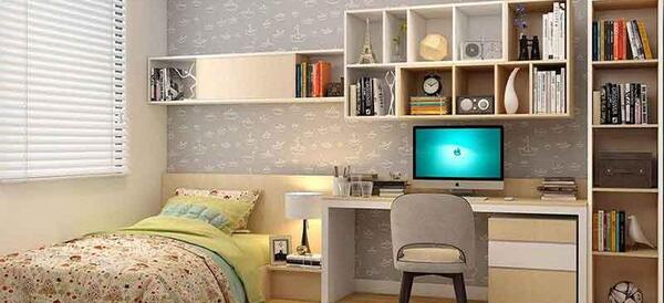عکس دیزاین اتاق بچه