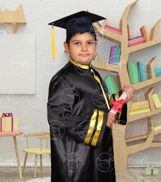 عکس دکور جشن الفبا