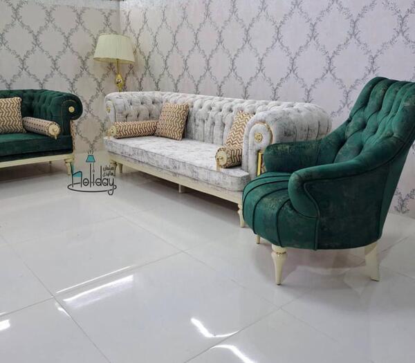 عکس مبل راحتی یک نفره