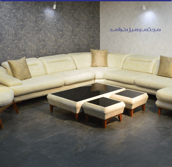 عکس مبل ال مینیمال