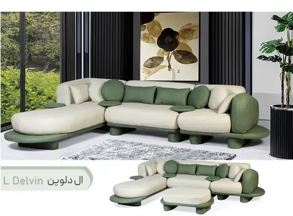 عکس مبل ال مینیمال