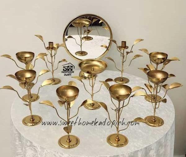 عکس سفره هفت سین کاغذی