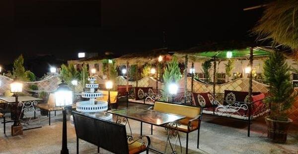 طراحی سفره خانه سنتی عکس