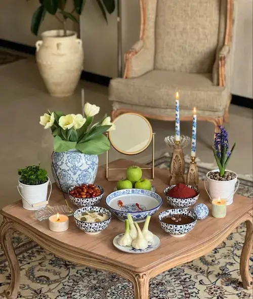 عکس سفره های جدید