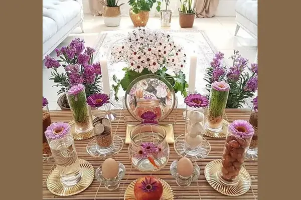 عکس سفره های جدید