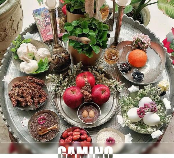 عکس سفره های جدید