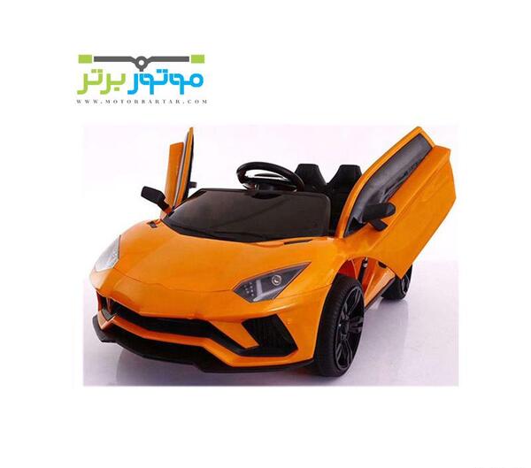 عکس سوئیچ ماشین لامبورگینی