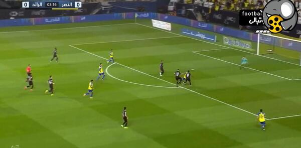 عکس های خفن کریستیانو رونالدو در النصر