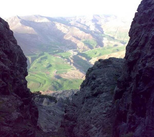 عکس از جهنم واقعی