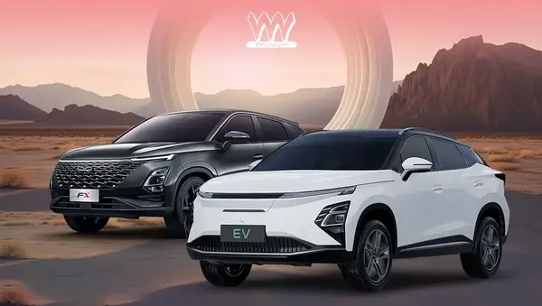 عکس ماشین فونیکس خاکستری