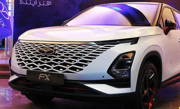 عکس و مشخصات فونیکس fx پرمیوم