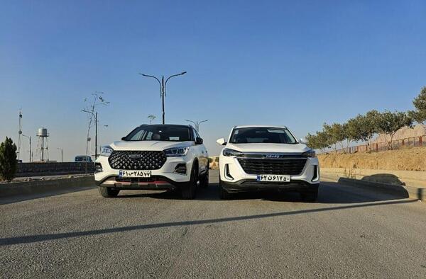 عکس و مشخصات تیگارد x35