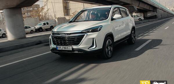 عکس و مشخصات تیگارد x35