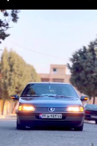دانلود عکس پژو پارس و ۴۰۵
