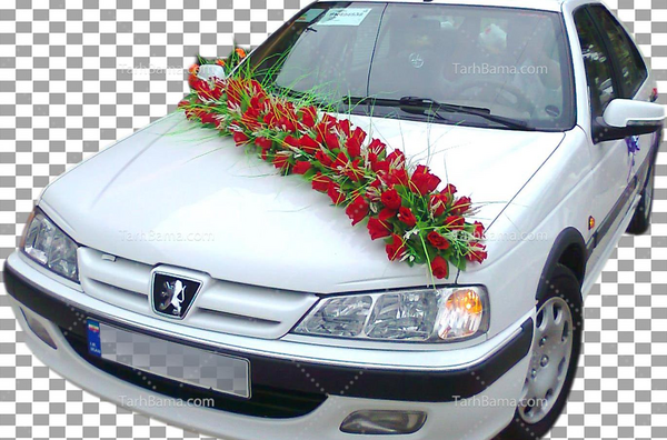 عکس ماشین پژو پارس مشکی برای تصویر زمینه