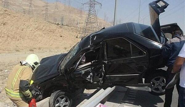 عکس ماشین پژو پارس در خفاشی