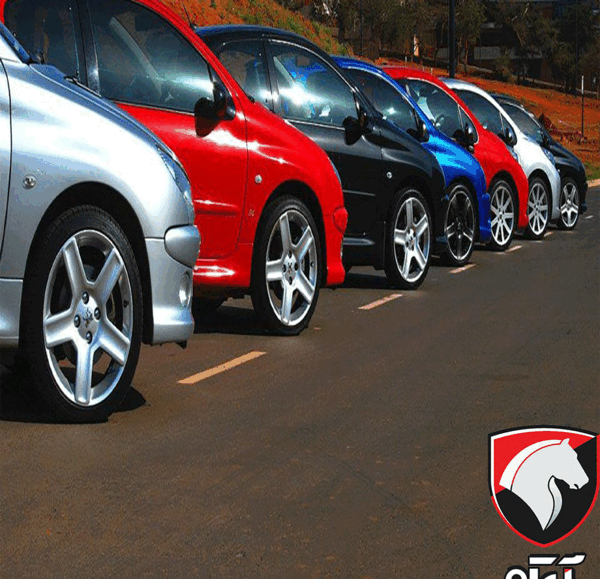 عکس رینگ اسپرت پژو پارس جدید