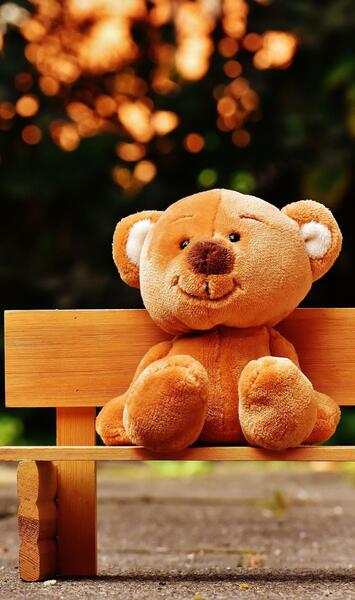 عکس برای پس زمینه گوشی عروسکی