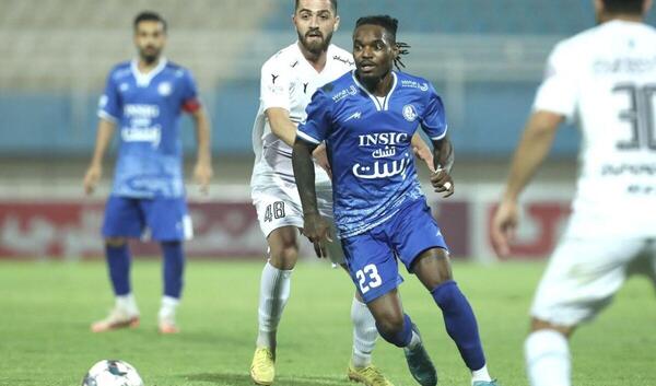 عکس لیونل مسی در لباس پرسپولیس