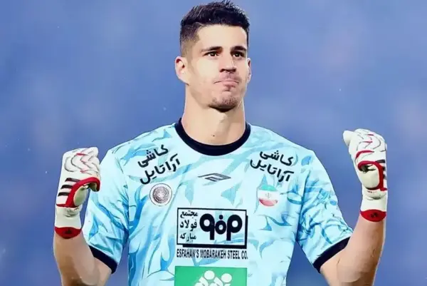 عکس لیونل مسی در لباس پرسپولیس