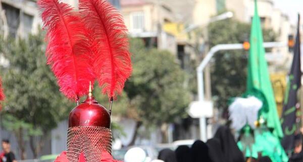 عکس یزید شمر