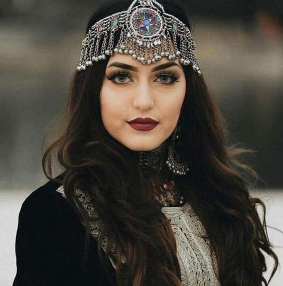 عکس پروفایل دخترونه جدید افغانی