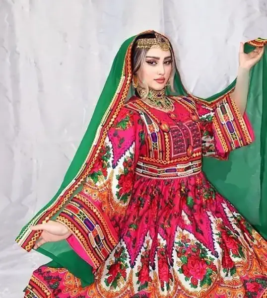 عکس پروفایل دخترونه جدید افغانی