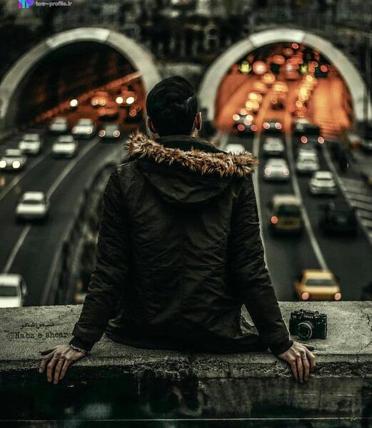 عکس مردانه شیک و باکلاس برای پروفایل