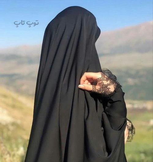عکس های دختران با حجاب اسلامی