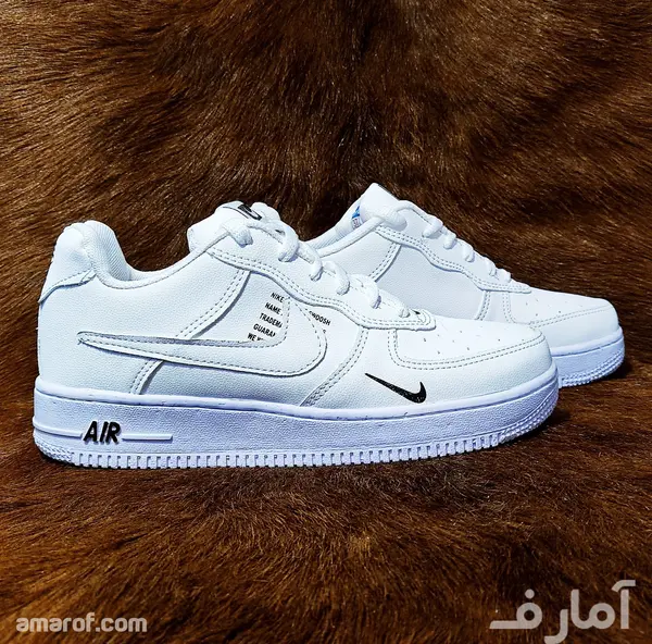 عکس نایک سفید