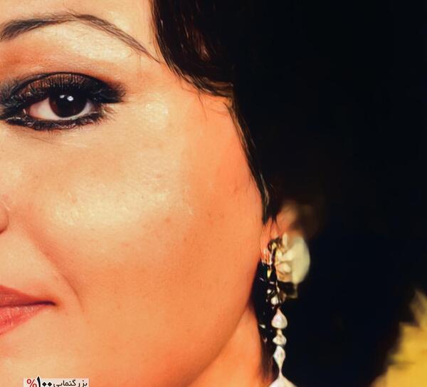 عکس سیاه سفید هایده