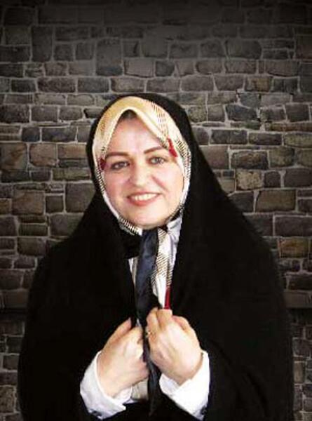 عکس سیاه سفید هایده