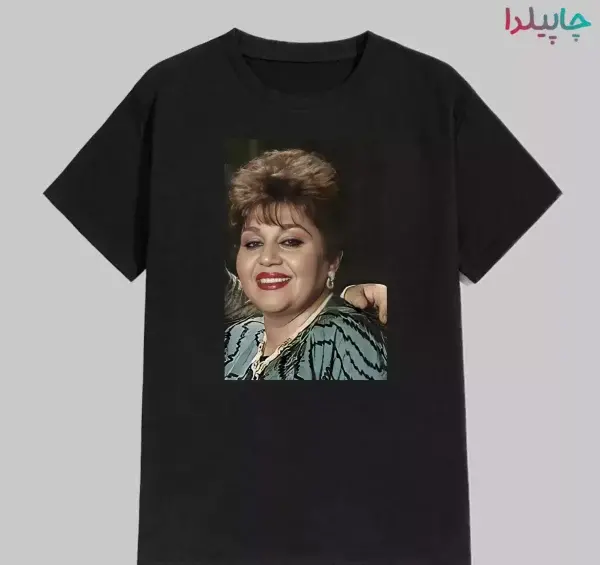 عکس سیاه سفید هایده