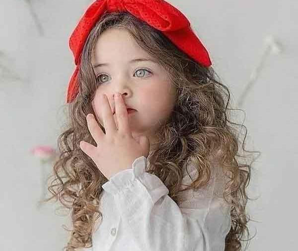 عکس های بچه گانه پروفایلی