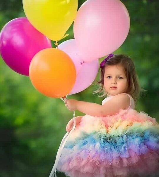 عکس های بچه گانه پروفایلی