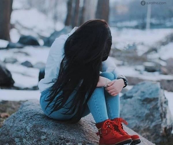 عکس های پروفایلی دخترانه غمگین