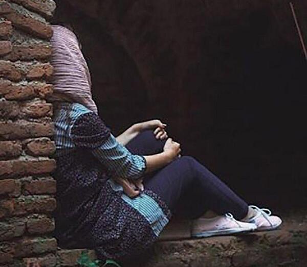 عکس های پروفایلی دخترانه غمگین
