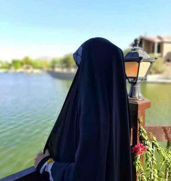 عکس های پروفایلی دخترانه اسلامی