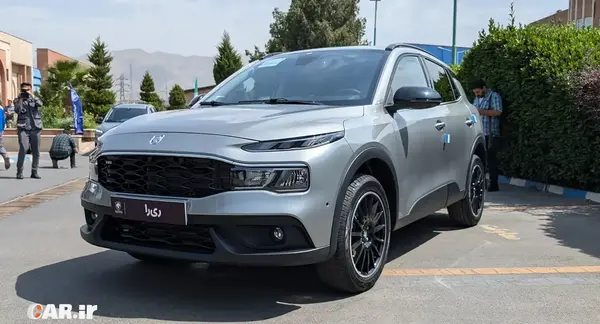 عکس های خودرو ری را