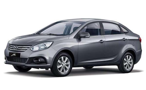 عکس ماشین jac j4