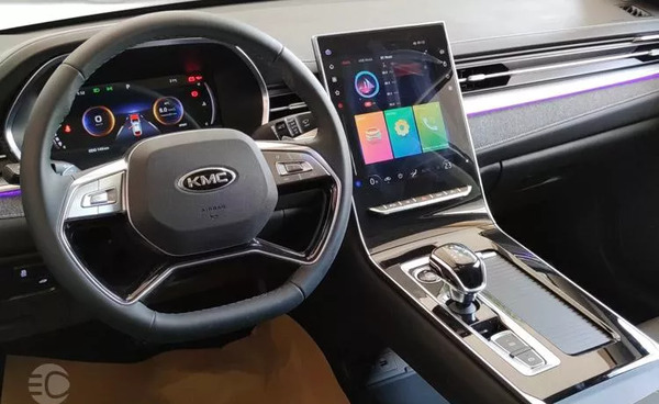 عکس ماشین jac j7