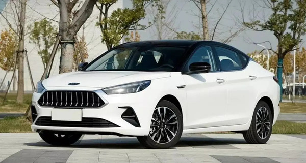 عکس ماشین jac j7