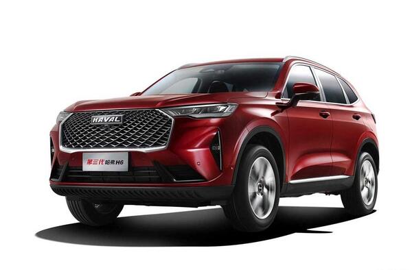 عکس ماشین haval h6
