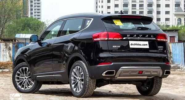 عکس ماشین haval h6