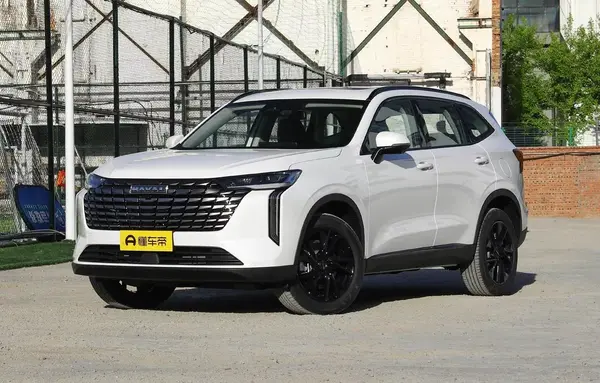 عکس ماشین haval h6