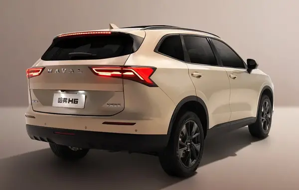 عکس ماشین haval h6