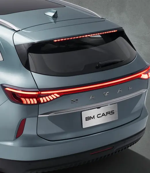 عکس ماشین haval h6