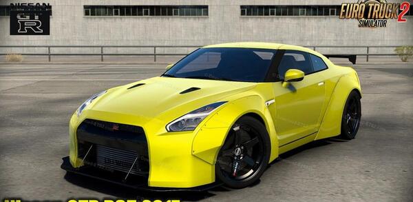 عکس ماشین nissan gtr